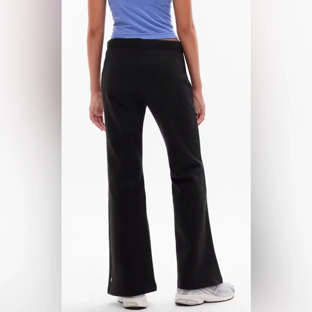 Athleta quality fleece